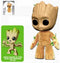 Marvel Groovin' Groot Dansende en Pratende Plush