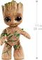 Marvel Groovin' Groot Dansende en Pratende Plush