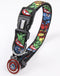 MARVEL -Honden Halsband - XXS (Lengte 18-30cm - breedte 1.5cm)