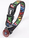 MARVEL -Honden Halsband - XXS (Lengte 18-30cm - breedte 1.5cm)