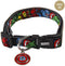 MARVEL -Honden Halsband - XXS (Lengte 18-30cm - breedte 1.5cm)