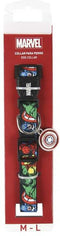 MARVEL -Honden Halsband - XXS (Lengte 18-30cm - breedte 1.5cm)