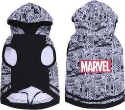 MARVEL - Honden Hoodie - XXS (Lengte 22cm - Borst 34-42cm)