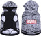 MARVEL - Honden Hoodie - XXS (Lengte 22cm - Borst 34-42cm)