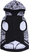 MARVEL - Honden Hoodie - XXS (Lengte 22cm - Borst 34-42cm)