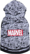 MARVEL - Honden Hoodie - XXS (Lengte 22cm - Borst 34-42cm)