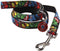 MARVEL - Hondenriem - S (Lengte 120cm - breedte 1.5cm)