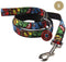 MARVEL - Hondenriem - S (Lengte 120cm - breedte 1.5cm)
