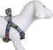 MARVEL - Hondentuigje - M/L (Lengte 60-75cm - Breedte 2cm)