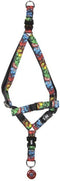 MARVEL - Hondentuigje - M/L (Lengte 60-75cm - Breedte 2cm)