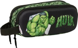 Marvel Hulk Etui 3D / pennenzak / zonder inhou