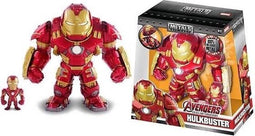 MARVEL Iron Man metalen figuren van 15 + 5 cm