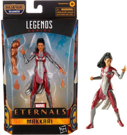 Marvel Legends Eternals Series Action Figure Marvel's Makkari 15cm