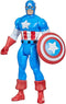 Marvel Legends: Retro Collection - Captain America - Speelfiguur