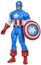 Marvel Legends: Retro Collection - Captain America - Speelfiguur