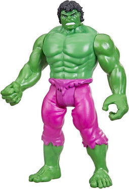 Marvel Legends: Retro Collection - Retro Hulk - Speelfiguur
