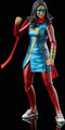 Marvel Legends Series: Ms Marvel - Infinity Ultron - Speelfiguur