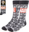 Marvel Logo Sokken Maat 38/45