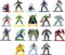 Marvel Multi Pack Nano Figures, Wave 7