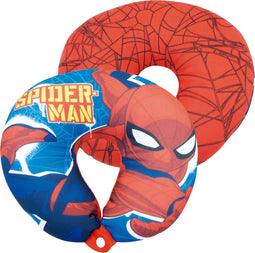 Marvel Nekkussen Spider-man Junior 28 Cm Spandex Rood/blauw