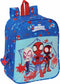 Marvel Peuterrugzak, Spidey - 27 x 22 x 10 cm - Polyester