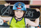 Marvel Skatehelm Avengers Blauw Maat 54/60 Cm