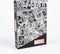 Marvel Sokken Heren Dames - 3 Paar - Maat 38/45 - One Size