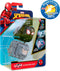 Marvel Spider-Man Battle Cube - Miles Morales VS Rhino - Battle Fidget Set