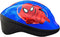 Marvel Spider-man Fietshelm Verstelbaar Blauw/rood Maat 52-56 Cm (s)