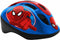 Marvel Spider-man Fietshelm Verstelbaar Blauw/rood Maat 52-56 Cm (s)