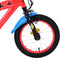 Marvel Spider-Man Kinderfiets - Jongens - 14 inch - Rood/Blauw