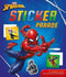 Marvel Spider-man Sticker Parade