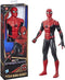 Marvel Spider-Man - Titan Hero Series - New Black & Red Suit