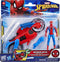 Marvel Spider-Man Web Blast Motor - Speelgoedset - Inclusief actiefiguur