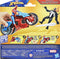 Marvel Spider-Man Web Blast Motor - Speelgoedset - Inclusief actiefiguur