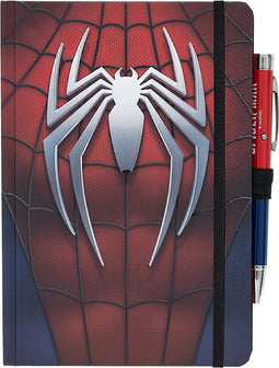 Marvel: Spiderman A5 Premium Notebook with Projector Pen