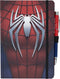 Marvel: Spiderman A5 Premium Notebook with Projector Pen