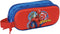 Marvel Spiderman Etui 3D / pennenzak / zonder inhoud