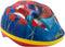 Marvel Spiderman Fietshelm - Blauw Rood - 51 - 55 cm