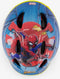 Marvel Spiderman Fietshelm - Blauw Rood - 51 - 55 cm