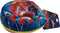 Marvel Spiderman Fietshelm - Blauw Rood - 51 - 55 cm