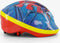 Marvel Spiderman Fietshelm - Blauw Rood - 51 - 55 cm