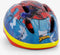 Marvel Spiderman Fietshelm - Blauw Rood - 51 - 55 cm