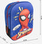 Marvel Spiderman Rugzak Jongens Meisjes - Hoogte 31cm