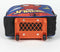 Marvel Spiderman rugzak voor kinderen - blauw - 25 x 10 x 29 cm - rugzak met ingebouwde trolley