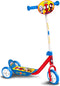 Marvel - Spidey 3-wiels Kinderstep - Rood & Blauw