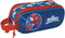Marvel Spidey amazing friends Etui 3D / pennenzak / zonder inhoud
