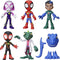 Marvel Spidey And His Amazing Friends Dino Collection Pack.