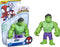 Marvel Spidey and His Amazing Friends: Hulk - Speelfiguur