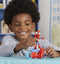 Marvel Spidey and His Amazing Friends, Spidey met motor
